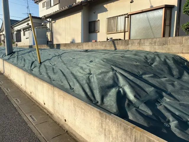 防草シート・雑草対策