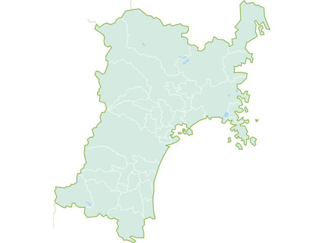 福島市・県北エリアの出張対応マップ