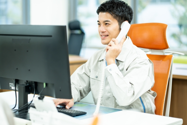 電話やLINEでのお問い合わせ