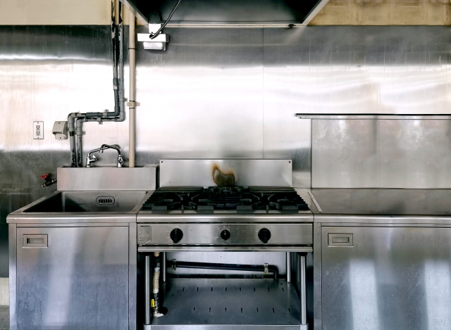 業務用厨房機器
