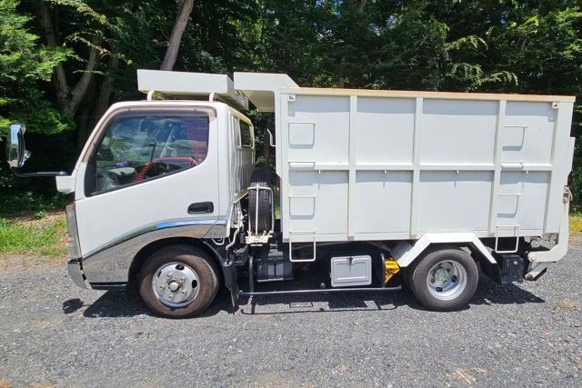 枝葉や幹の適切な処分