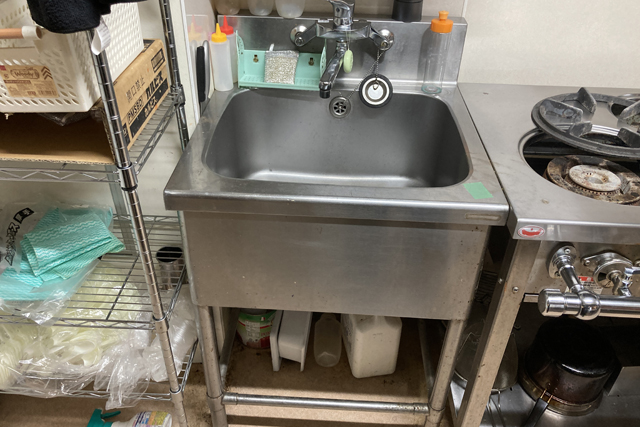 仙台市青葉区 カフェ内装解体