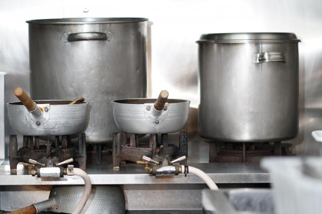 業務用厨房機器