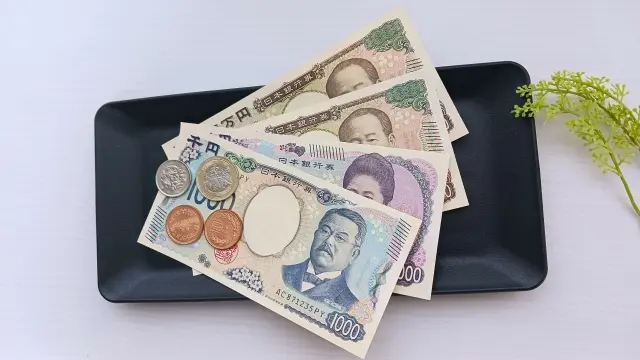 草刈り作業後のお支払い