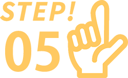 ステップ5 伐採作業